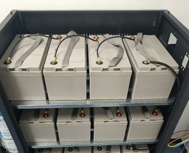 UPS电池更换标准化操作规范