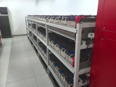 理士电池均充转浮充逻辑